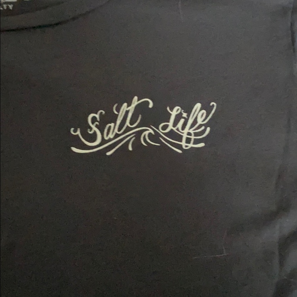 salt life tee